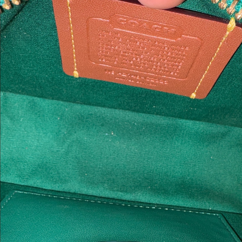 Coach bag - Picture 6 of 7